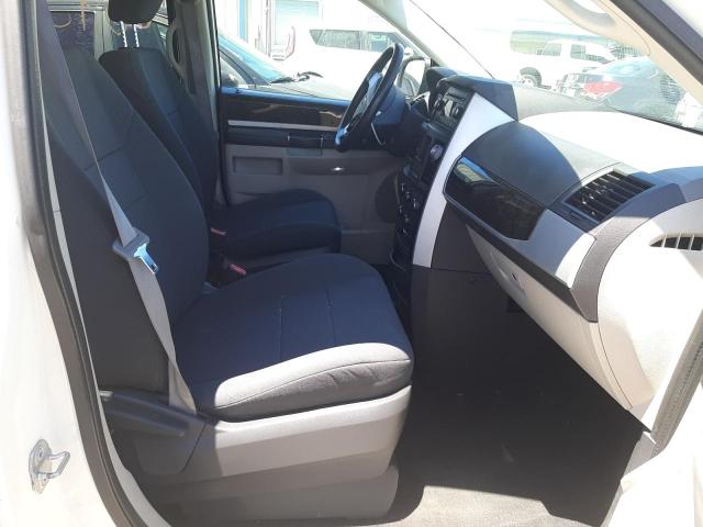Photo 5 from auction – 2010 DODGE GRAND CARA with VIN 2D4RN5D12AR135368