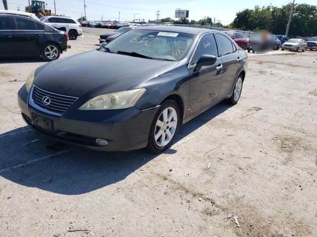 Photo 9 from auction – 2008 LEXUS ES 350 with VIN JTHBJ46GX82218656