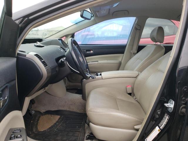 Photo 5 from auction – 2007 TOYOTA PRIUS with VIN JTDKB20UX77603704