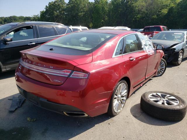 Zdjęcie 4 z aukcji – 2013 LINCOLN MKZ z VIN 3LN6L2G94DR801310