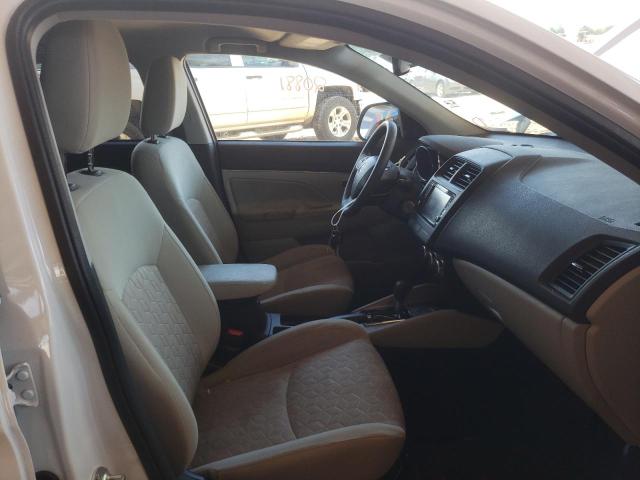 Photo 5 from auction – 2021 MITSUBISHI OUTLANDER with VIN JA4APUAU7MU021719