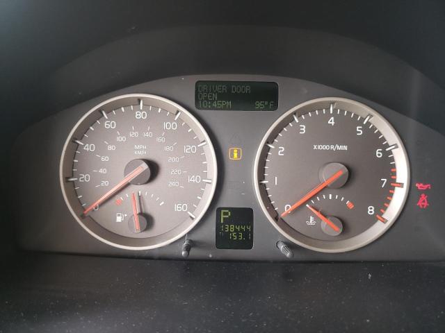 Photo 8 from auction – 2005 VOLVO S40 T5 with VIN YV1MS682952105288
