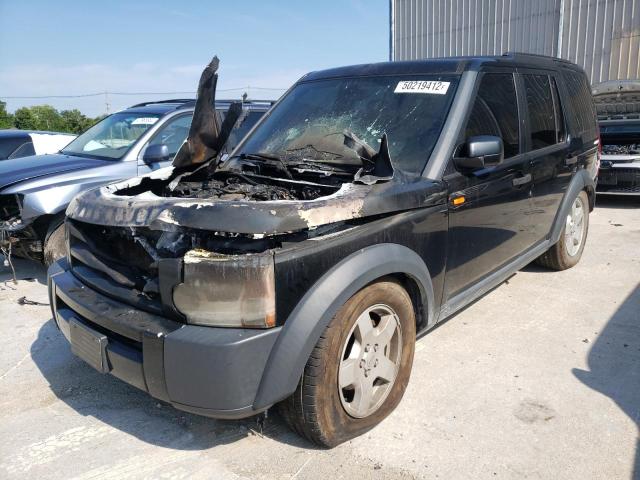 Photo 2 from auction – 2006 LAND ROVER LR3 with VIN SALAE244X6A409133