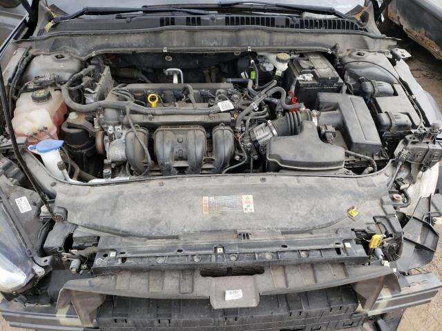 Photo 7 from auction – 2016 FORD FUSION SE with VIN 3FA6P0H76GR299081