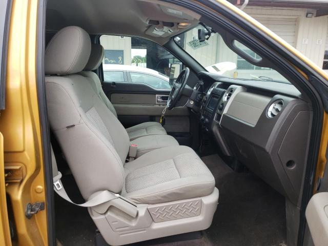Photo 5 from auction – 2009 FORD F150 SUPER with VIN 1FTRW14879KA23501