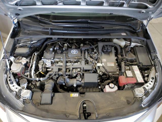 Photo 7 from auction – 2021 TOYOTA COROLLA LE with VIN JTDEAMDE8MJ025339