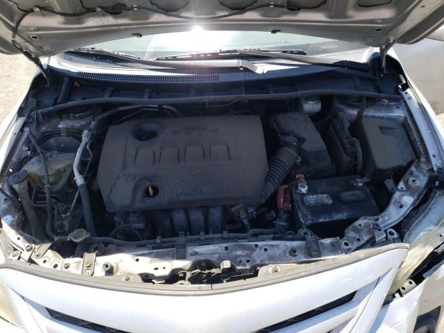 Photo 7 from auction – 2012 TOYOTA COROLLA BA with VIN 5YFBU4EE8CP050583