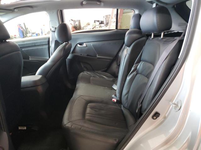 Photo 6 from auction – 2013 KIA SPORTAGE E with VIN KNDPC3A20D7425951