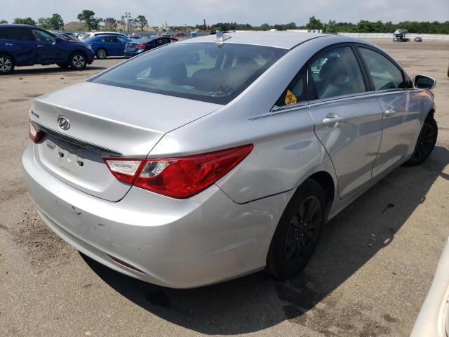 Photo 4 from auction – 2011 HYUNDAI SONATA GLS with VIN 5NPEB4ACXBH006961