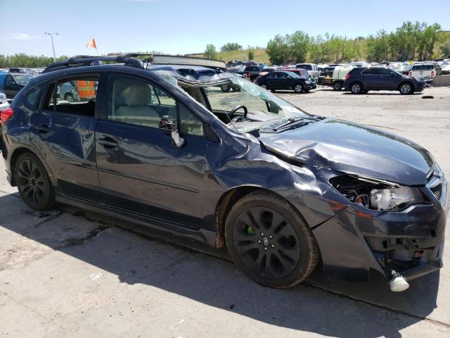 Photo 9 from auction – 2015 SUBARU IMPREZA SP with VIN JF1GPAT63F8200404