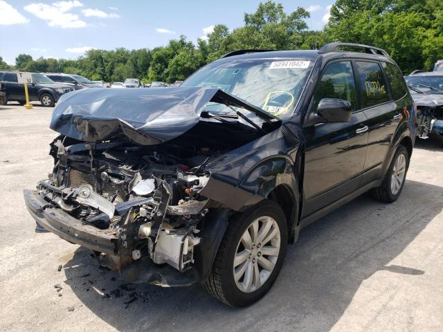 Photo 2 from auction – 2011 SUBARU FORESTER 2 with VIN JF2SHBDC3BH707066