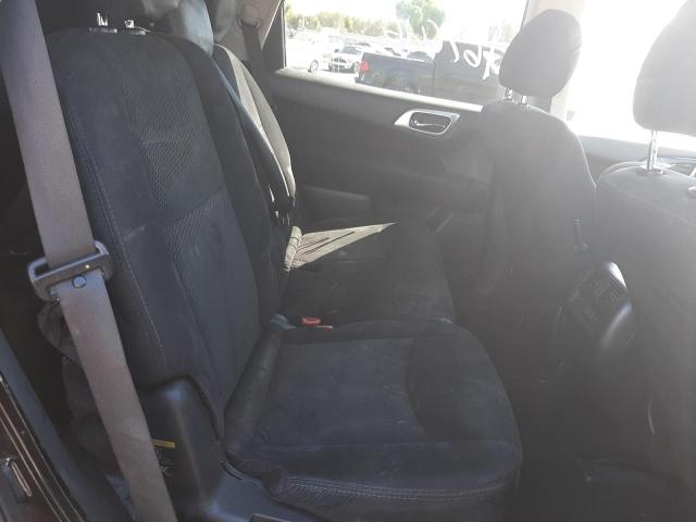 Photo 6 from auction – 2015 NISSAN PATHFINDER with VIN 5N1AR2MN2FC682460