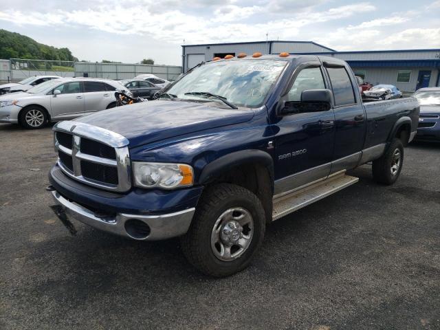 Photo 2 from auction – 2005 DODGE RAM 2500 S with VIN 3D7KS28C05G719156