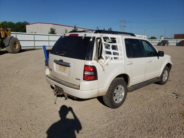 Photo 4 from auction – 2009 FORD EXPLORER X with VIN 1FMEU73E29UA17457