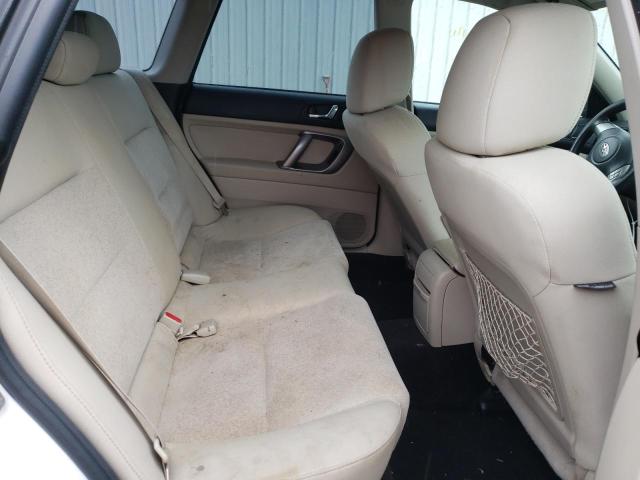 Photo 6 from auction – 2009 SUBARU OUTBACK 2. with VIN 4S4BP61C597330300
