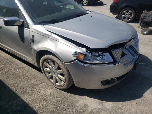Photo 9 from auction – 2012 LINCOLN MKZ with VIN 3LNHL2GC3CR823205