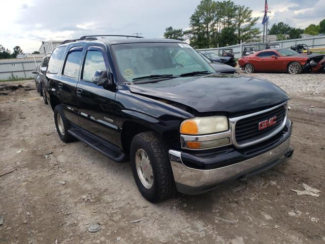 GMC YUKON 2002 with VIN 1GKEC13V52J341633 - Photo from auction