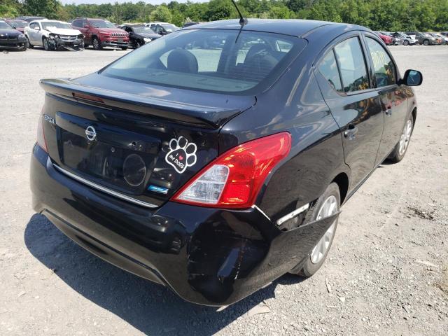 Photo 4 from auction – 2015 NISSAN VERSA S with VIN 3N1CN7AP9FL880939