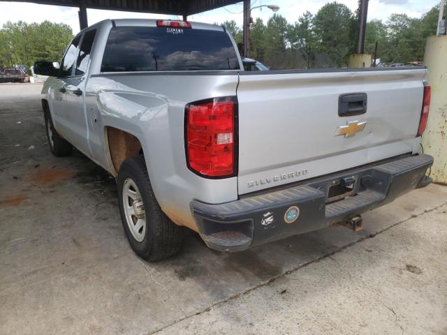 Photo 3 from auction – 2015 CHEVROLET SILVERADO with VIN 1GCRCPEC0FZ235240