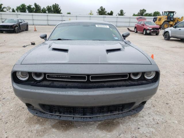 Photo 9 from auction – 2018 DODGE CHALLENGER with VIN 2C3CDZAGXJH294512
