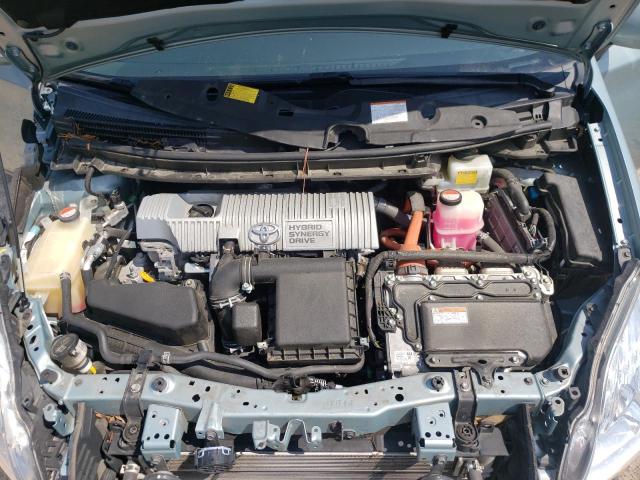 Photo 7 from auction – 2015 TOYOTA PRIUS with VIN JTDKN3DU2F1953546