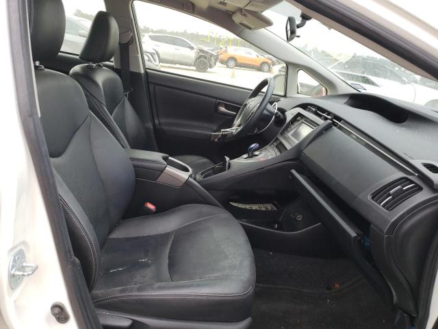 Photo 5 from auction – 2015 TOYOTA PRIUS with VIN JTDKN3DU0F0430225