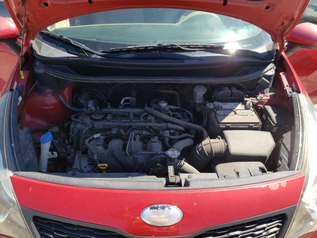 Photo 7 from auction – 2013 KIA RIO LX with VIN KNADM4A30D6273090