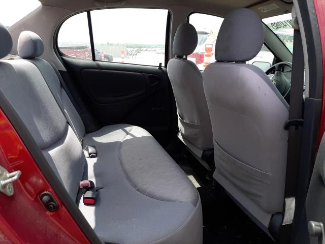 Photo 6 from auction – 2003 TOYOTA ECHO with VIN JTDBT123035050420