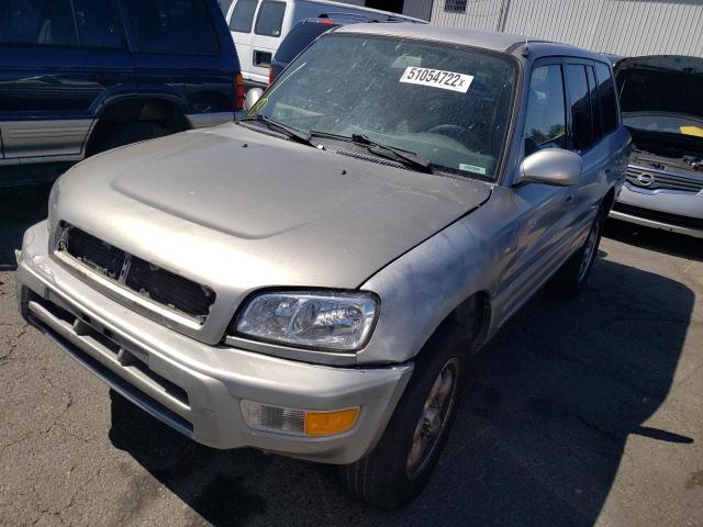 Photo 2 from auction – 2000 TOYOTA RAV4 with VIN JT3GP10V5Y7068720
