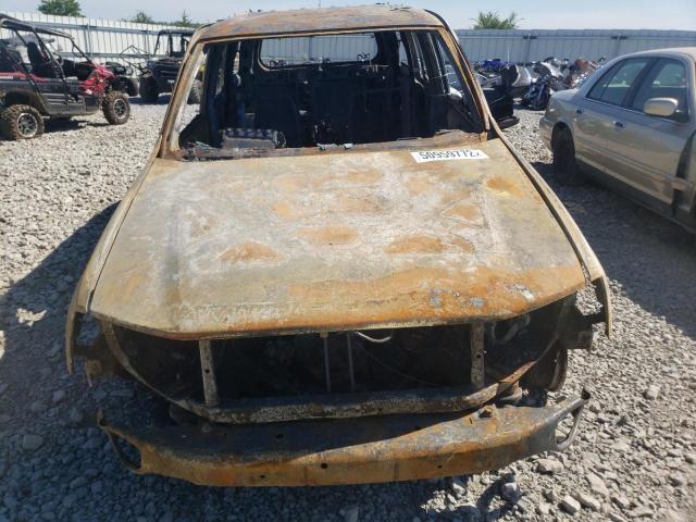 Photo 10 from auction – 2002 CHEVROLET TRAILBLAZE with VIN 1GNDS13S222269257