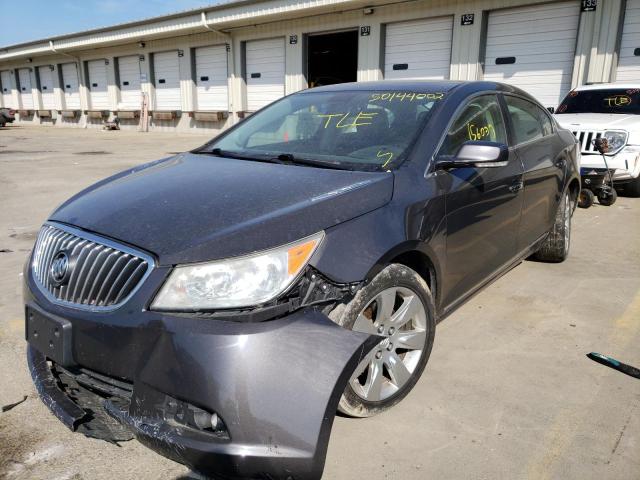 Photo 2 from auction – 2013 BUICK LACROSSE with VIN 1G4GC5E30DF122569