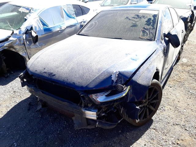Photo 2 from auction – 2016 AUDI A4 PREMIUM with VIN WAUBFAFL1GN017771