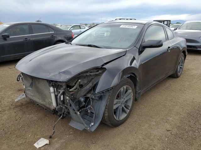 Photo 2 from auction – 2013 NISSAN ALTIMA S with VIN 1N4AL2EP7DC185333