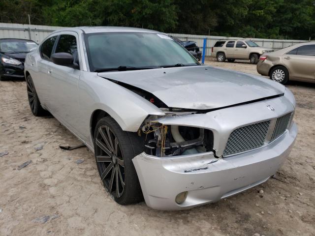DODGE CHARGER SX 2008 with VIN 2B3KA33G28H263504 - Photo from auction
