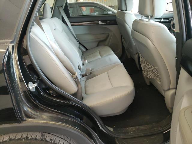 Photo 6 from auction – 2012 KIA SORENTO BA with VIN 5XYKT4A21CG201363