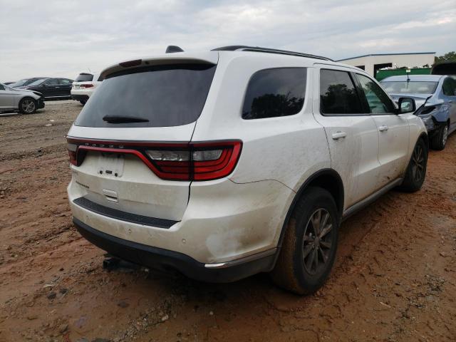 Photo 4 from auction – 2015 DODGE DURANGO SX with VIN 1C4RDHAG3FC809974