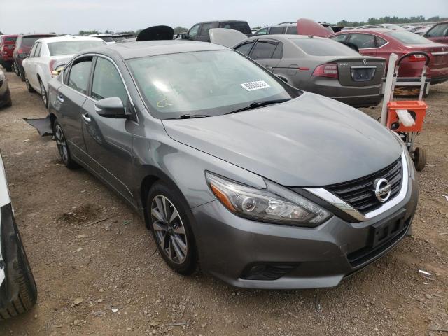 NISSAN ALTIMA 2.5 2017 with VIN 1N4AL3AP9HC195587 - Photo from auction