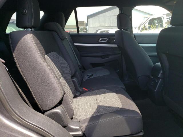 Photo 6 from auction – 2016 FORD EXPLORER X with VIN 1FM5K8D83GGA16222