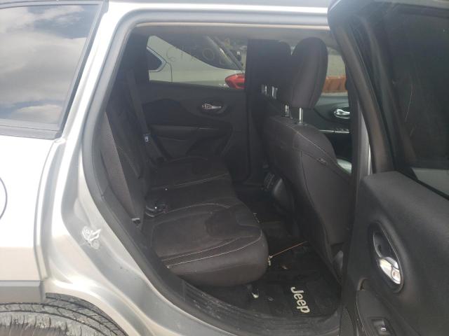 Photo 6 from auction – 2015 JEEP CHEROKEE L with VIN 1C4PJMCSXFW618853
