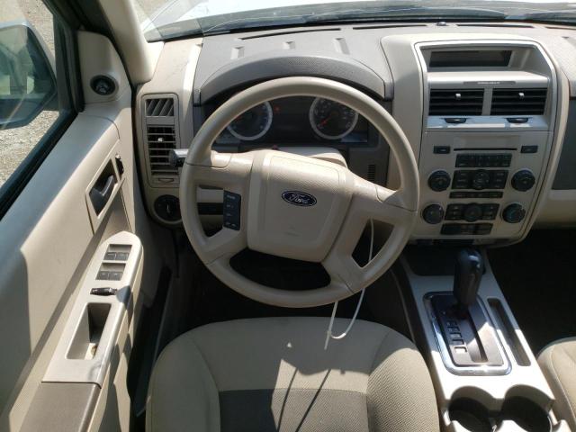 Photo 9 from auction – 2008 FORD ESCAPE XLT with VIN 1FMCU93138KA09300