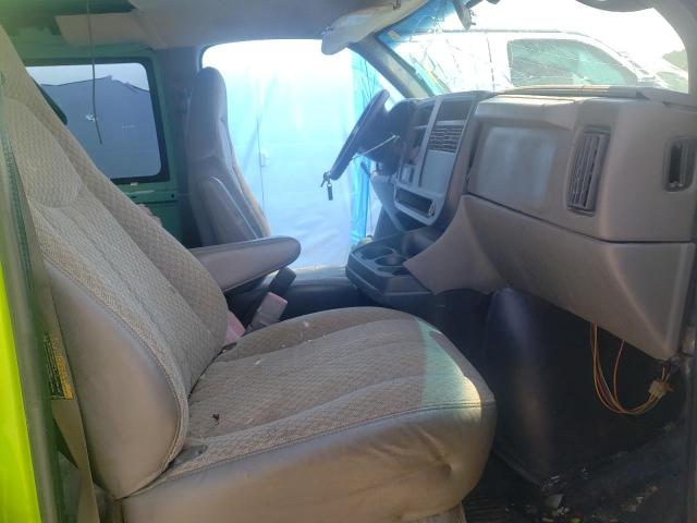 Photo 5 from auction – 2006 CHEVROLET EXPRESS G2 with VIN 1GCGG25V161261313