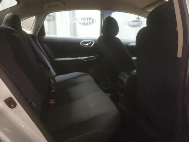 Photo 6 from auction – 2014 NISSAN SENTRA S with VIN 3N1AB7AP1EY208858