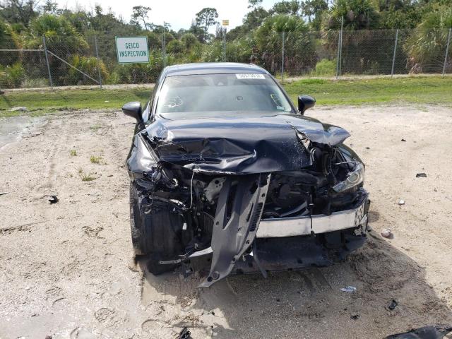 Photo 9 from auction – 2017 LEXUS IS 200T with VIN JTHBA1D24H5052946