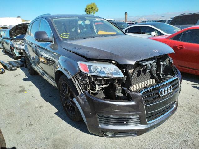 AUDI Q7 4.2 QUA 2008 with VIN WA1EV94L58D068566 - Photo from auction