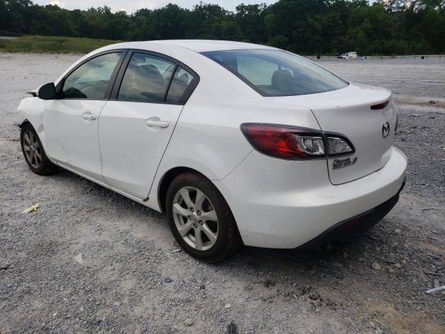 Photo 3 from auction – 2010 MAZDA 3 I with VIN JM1BL1SF5A1169000