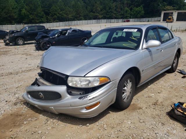 Photo 2 from auction – 2003 BUICK LESABRE CU with VIN 1G4HP52K33U131006