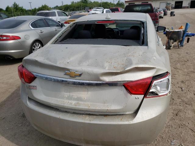 Photo 9 from auction – 2014 CHEVROLET IMPALA LT with VIN 2G1125S32E9117703