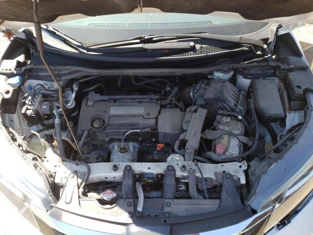 Photo 7 from auction – 2015 HONDA CR-V EXL with VIN 5J6RM4H73FL036884