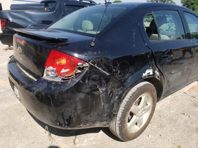 Photo 9 from auction – 2008 CHEVROLET COBALT LT with VIN 1G1AL58F787243172