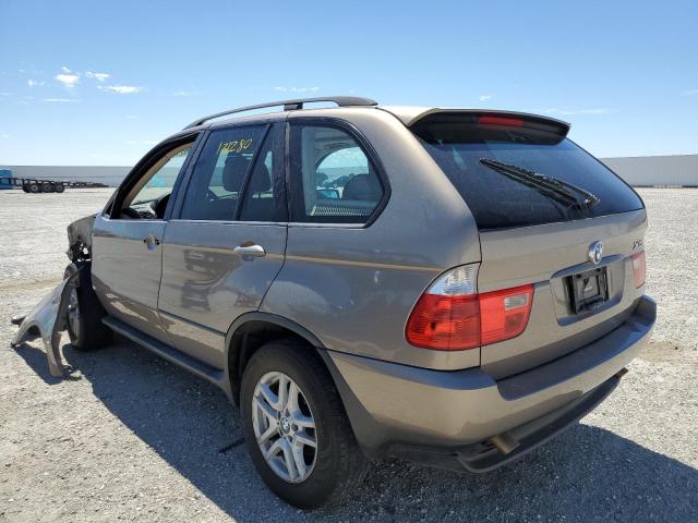 Photo 3 from auction – 2006 BMW X5 3.0I with VIN 5UXFA13536LY47105